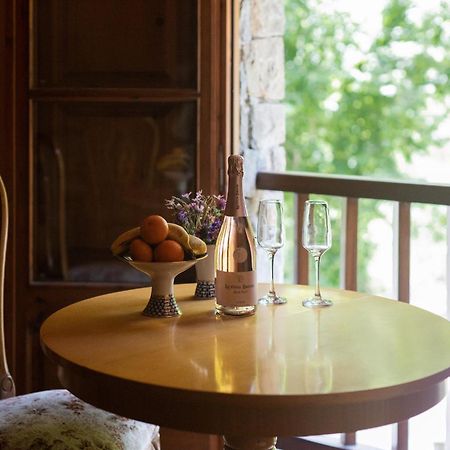 Casa Can Rufo De Rupit Ngoại thất bức ảnh