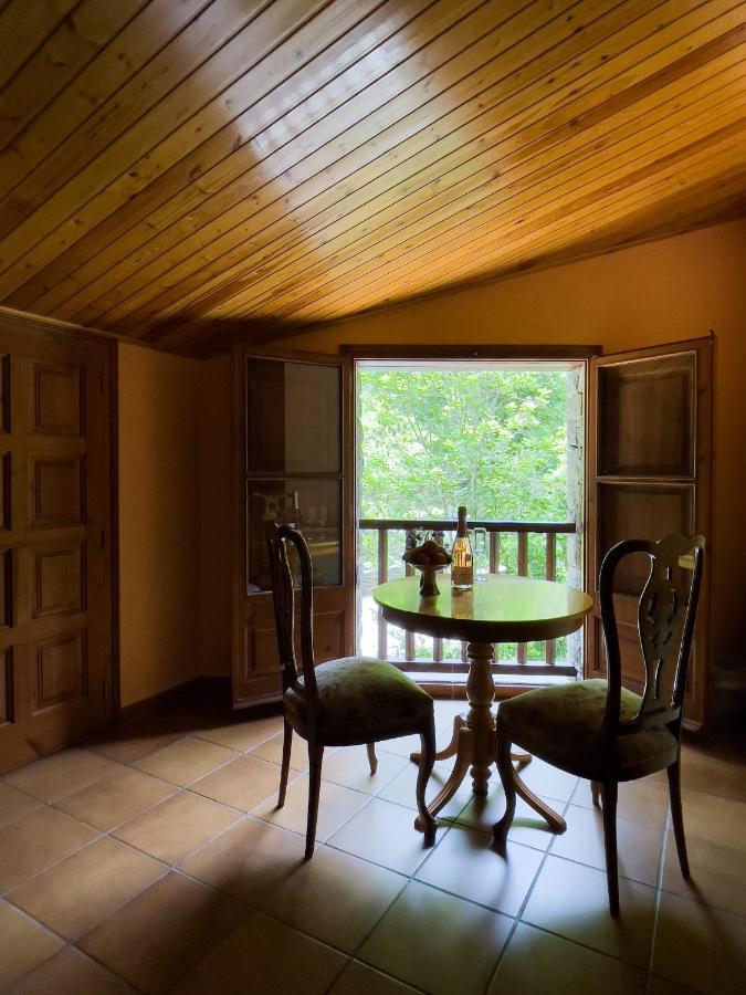 Casa Can Rufo De Rupit Ngoại thất bức ảnh
