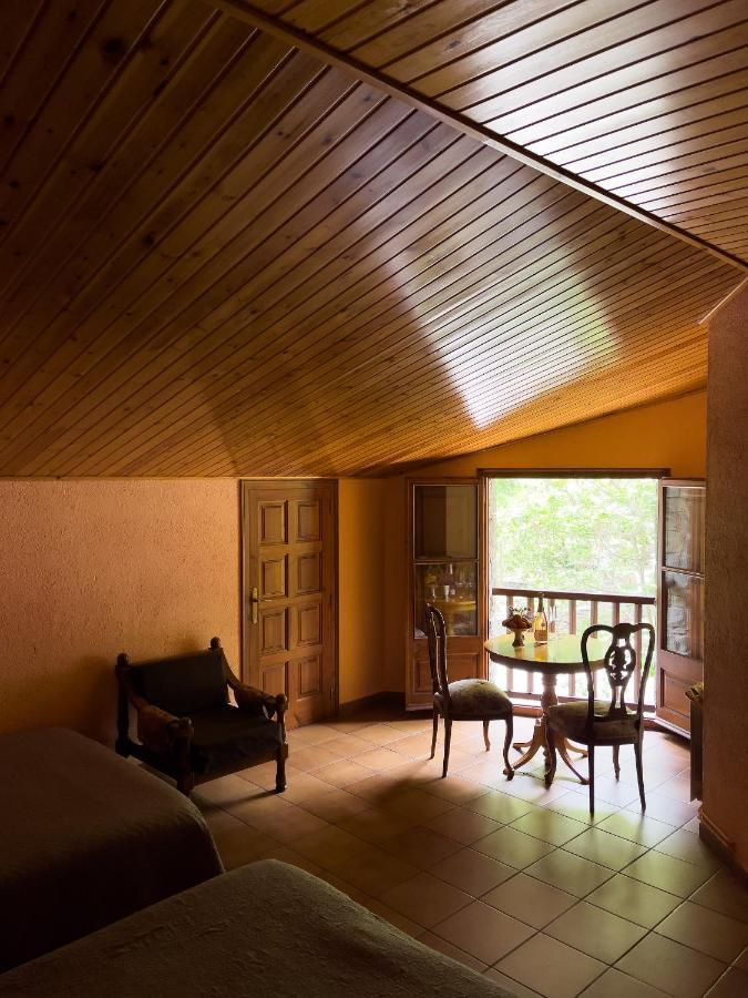 Casa Can Rufo De Rupit Ngoại thất bức ảnh