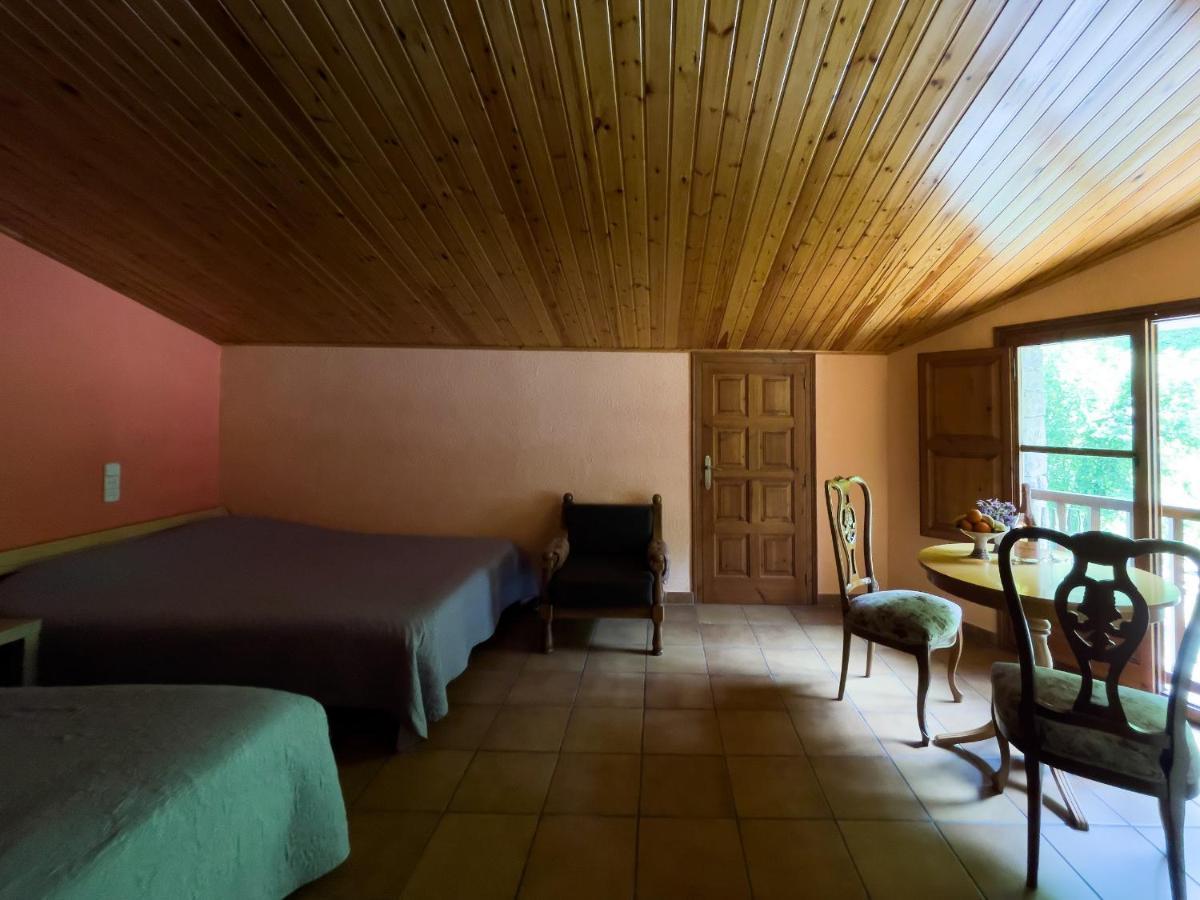 Casa Can Rufo De Rupit Ngoại thất bức ảnh