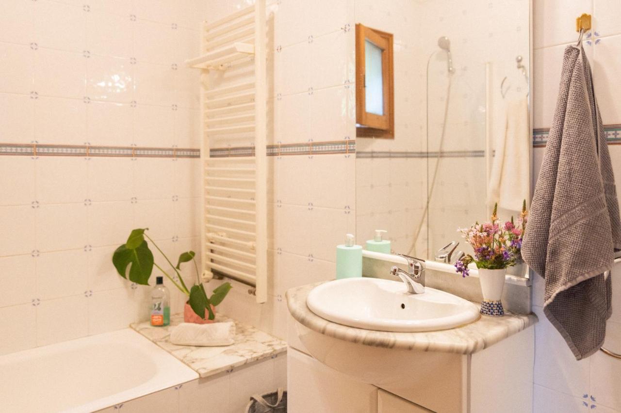 Casa Can Rufo De Rupit Ngoại thất bức ảnh