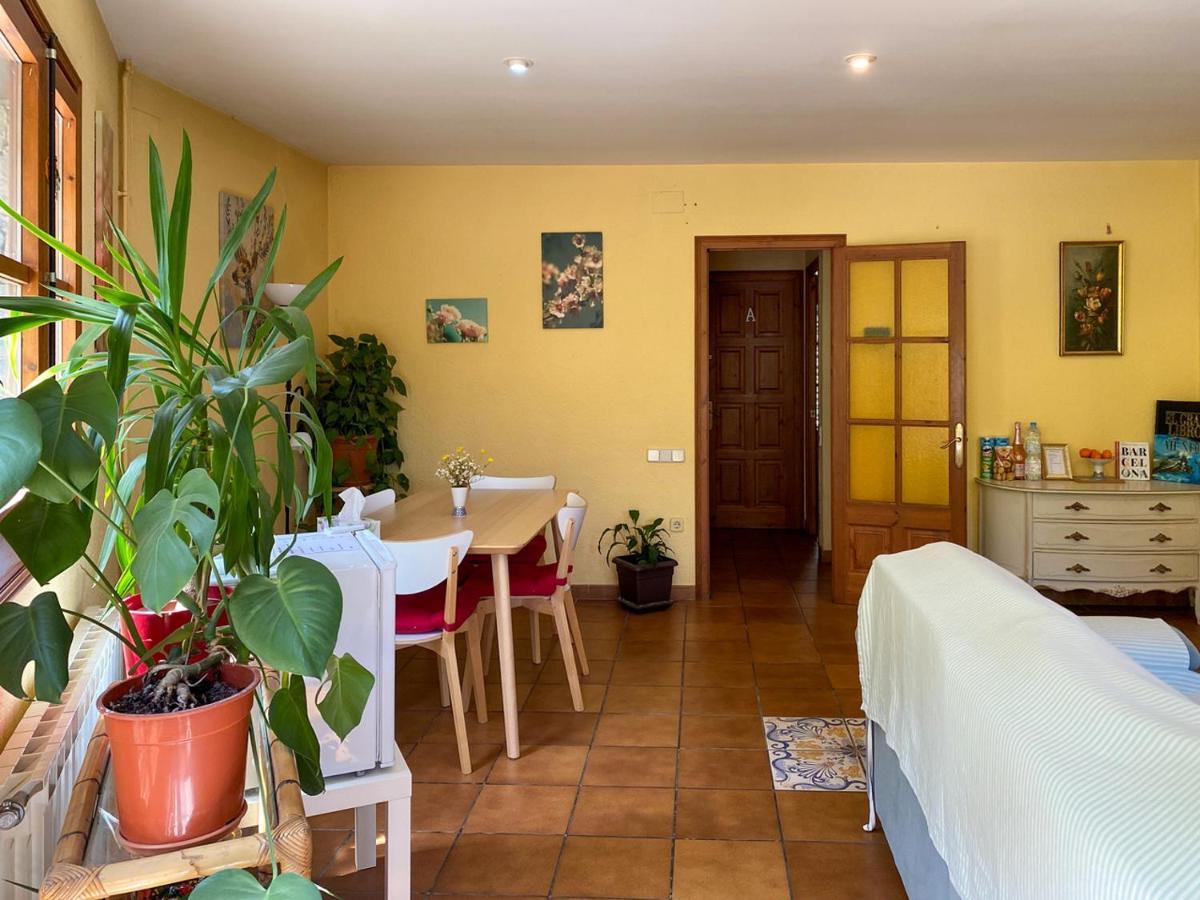 Casa Can Rufo De Rupit Ngoại thất bức ảnh