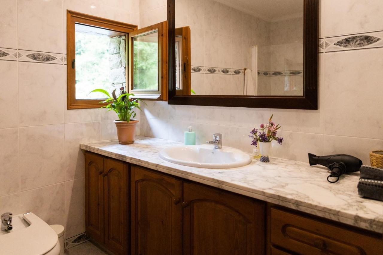 Casa Can Rufo De Rupit Ngoại thất bức ảnh