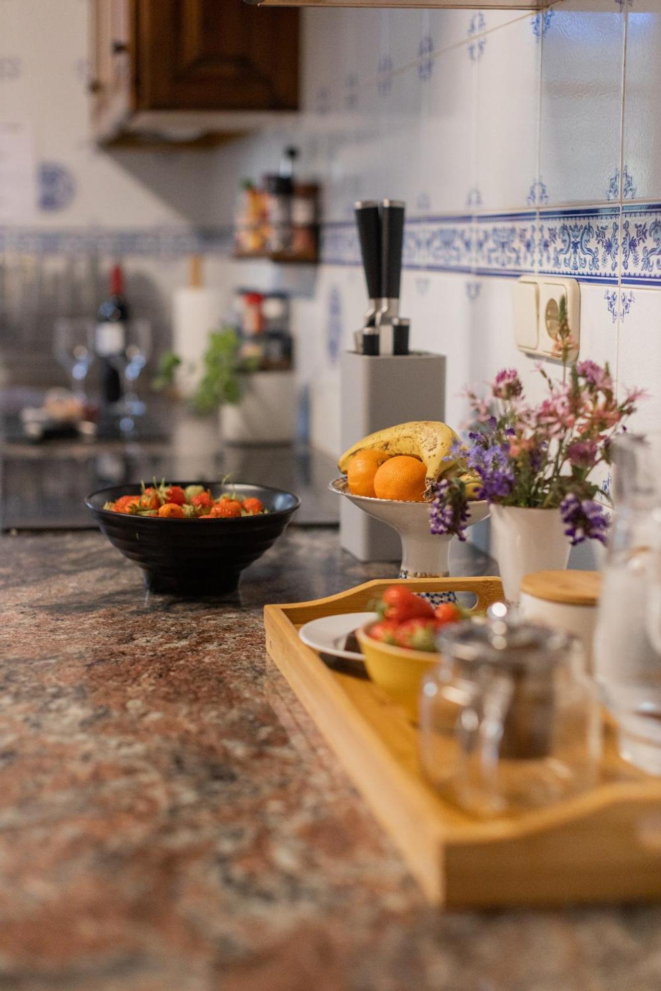 Casa Can Rufo De Rupit Ngoại thất bức ảnh