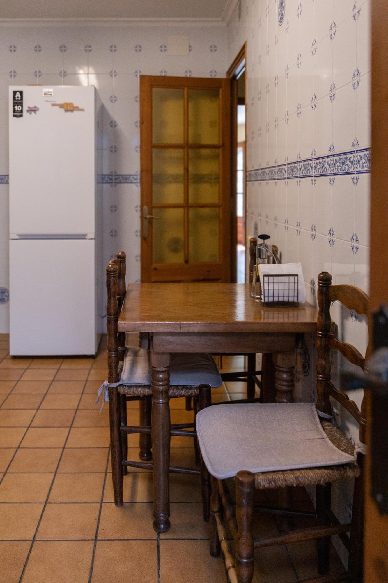 Casa Can Rufo De Rupit Ngoại thất bức ảnh