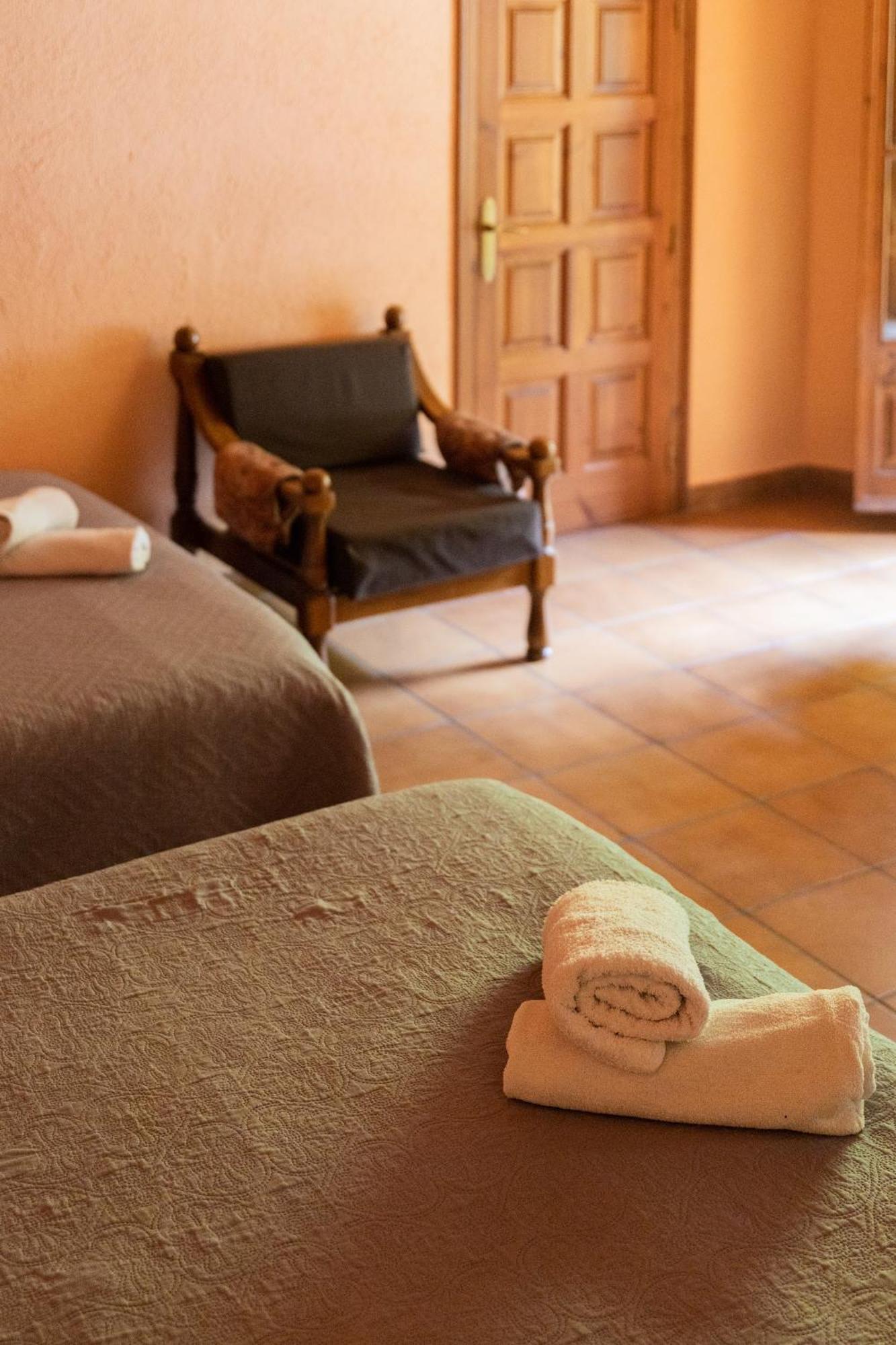 Casa Can Rufo De Rupit Ngoại thất bức ảnh