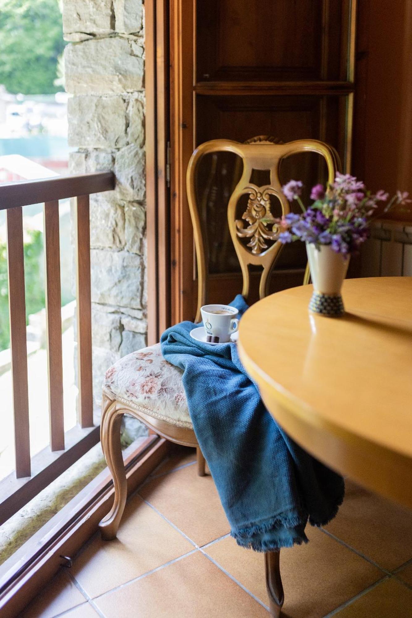 Casa Can Rufo De Rupit Ngoại thất bức ảnh